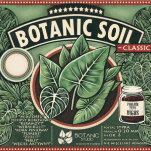 Botanic Soil Classic