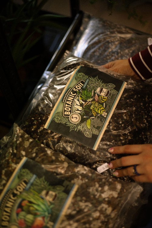 Botanic Soil Moister - obrazek 2