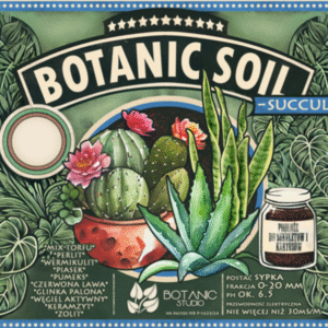 Botanic Soil Succulent