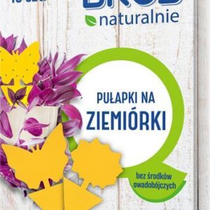 BROS Naturalnie – Pułapki na ziemiórki bez środków chemicznych (10 szt.)