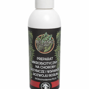 Preparat mikrobiologiczny na choroby grzybiczne Botanic studio 200ml