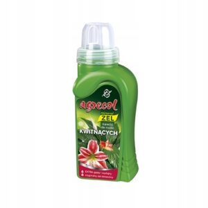 NAWÓZ DO ROŚLIN KWITNĄCYCH 0,25 L Mineral AGRECOL